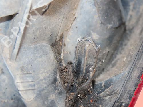 Left taillight RENAULT TWINGO II (CN0_) 1.2 (CN0D) | BP30187855C34