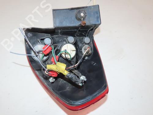 Venstre Baklys RENAULT KOLEOS I (HY_) 2.0 dCi 4x4 (HY0K) (150 hp) 32512156