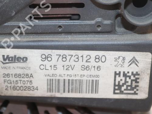 Alternator MINI MINI Convertible (R57) Cooper | BP38428603M7 - Image 4