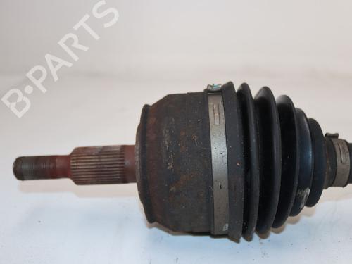 Used Right front driveshaft VW TRANSPORTER T5 Van (7HA, 7HH, 7EA, 7EH) 2.5 TDI (130 hp) 29344533