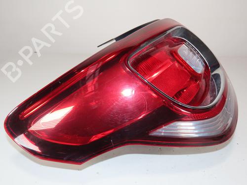 Left taillight CITROËN DS3 (SA_) 1.6 HDi 90 | BP31843962C34