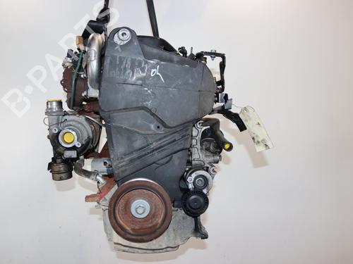 Engine RENAULT SCÉNIC III (JZ0/1_) 1.5 dCi | BP36510131M1 - Image 5