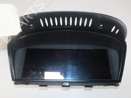 Display monitor BMW 5 (E60) 520 d | BP30117698C48