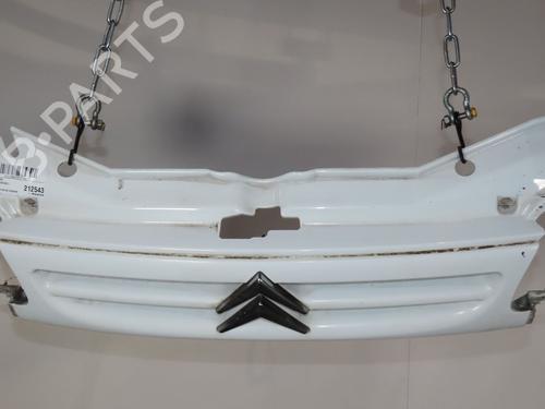 Used Grille Grille CITROËN BERLINGO / BERLINGO FIRST Box Body/MPV (M_) 1.1 i (MAHDZ, MBHDZ, MBHFX) (60 hp) 29344604 29344604