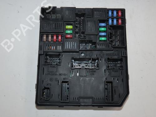 Used Fuse box RENAULT SCÉNIC IV (J9_) 1.2 TCe 130 (130 hp) 25886058