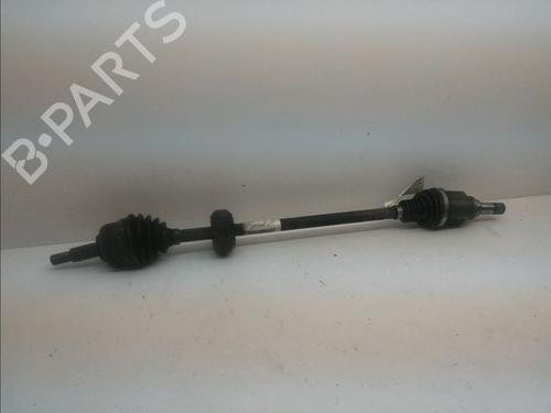 Right front driveshaft DACIA LODGY (JS_) 1.5 dCi | BP15577711M39