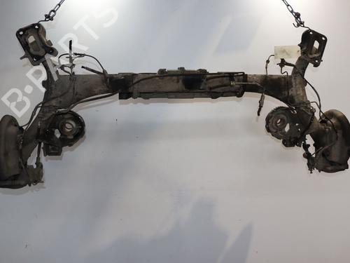 Rear axle PEUGEOT 3008 I MPV (0U_) 2.0 HDi 150 / BlueHDi 150 | BP29601466M2 