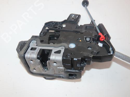 Used Rear left lock Rear left lock 37083815 37083815