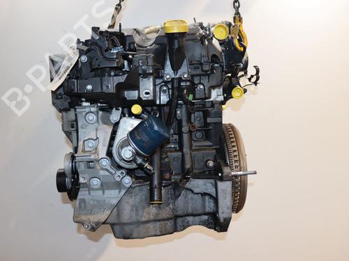 Engine RENAULT SCÉNIC III (JZ0/1_) 1.5 dCi | BP29621682M1 