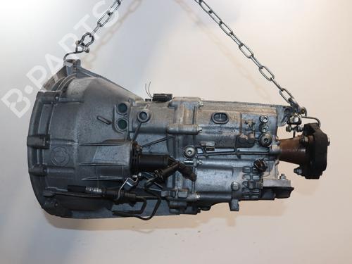 Used Gearbox BMW 3 Touring (E91) 316 d (116 hp) 29901607