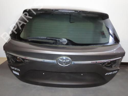 Used Tailgate TOYOTA AVENSIS Estate (_T27_) 2.0 D-4D (WWT271_) (143 hp) 20299800