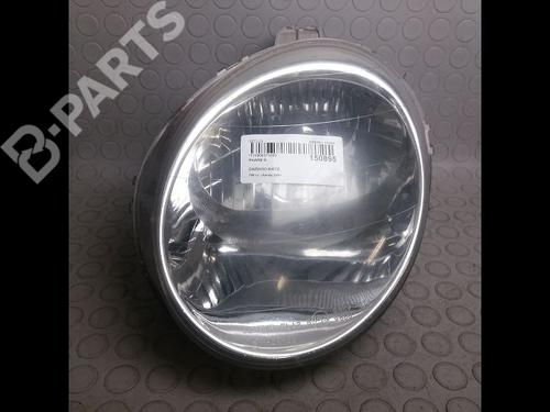 Used Left headlight Left headlight DAEWOO MATIZ (M100, M150) 0.8 (52 hp) 9173458 9173458