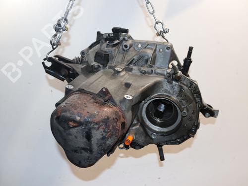 Gearbox RENAULT KANGOO (KC0/1_) D 65 1.9 (KC0E, KC02, KC0J, KC0N) | BP29846009M3