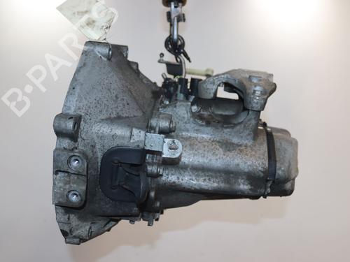 Gearbox CITROËN C3 II (SC_) 1.4 HDi 70 (SC8HZC, SC8HR0, SC8HP4) | BP28051127M3 