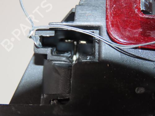 Bremselys RENAULT EXPRESS Box Body/MPV 1.5 Blue dCi 75 (F6AA) | BP38023147L11 - Image 4