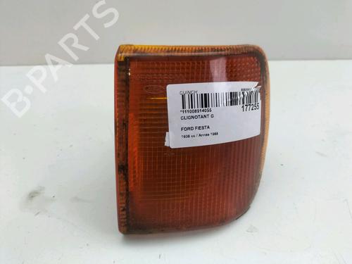 Used Left front indicator FORD FIESTA II (FBD) 1.6 D (FBD) (54 hp) 23164556