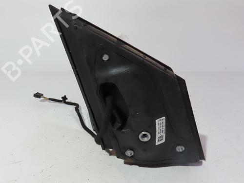 Left mirror VW POLO V (6R1, 6C1) 1.2 TDI | BP29516595C26 