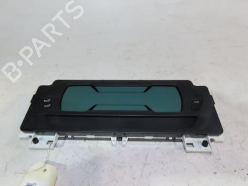 Used Instrument cluster CITROËN C4 Grand Picasso II (DA_, DE_) 1.6 HDi / BlueHDi 115 (115 hp) 19338021