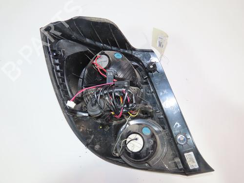 Right taillight CHEVROLET AVEO Hatchback (T300) 1.2 | BP36485827C35 - Image 3