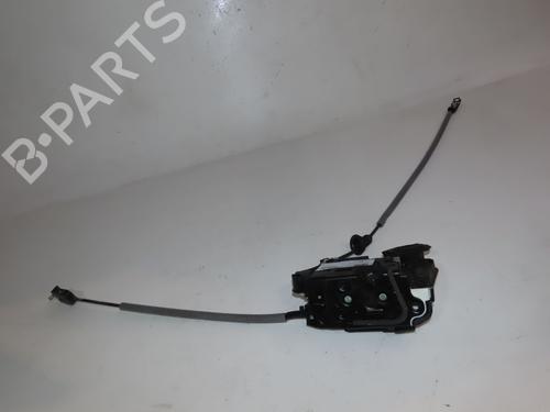 Used Front right lock VW POLO V (6R1, 6C1) 1.0 (60 hp) 18733055