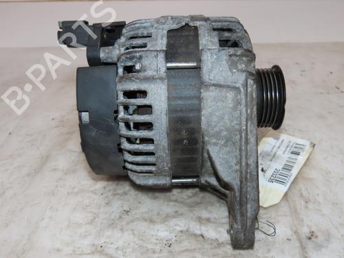 Used Alternator MERCEDES-BENZ A-CLASS (W176) A 220 CDI (176.003) (170 hp) 19282189