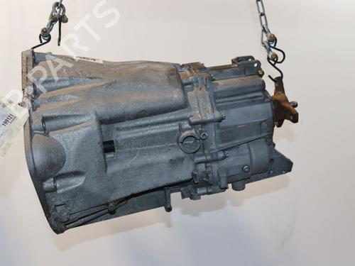Gearbox MERCEDES-BENZ C-CLASS Coupe (CL203) C 220 CDI | BP24625342M3