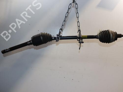 Right front driveshaft MERCEDES-BENZ M-CLASS (W164) ML 350 CDI 4-matic (164.125, 164.124) | BP30139947M39 