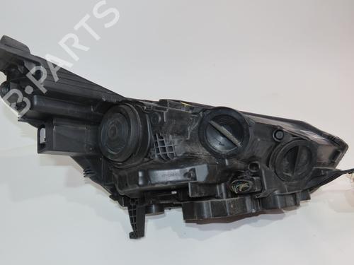 Used Left headlight Left headlight 39541521 39541521