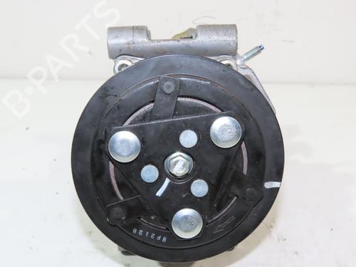 Used AC compressor CITROËN C3 III (SX) 1.2 PureTech 82 (83 hp) 16130715