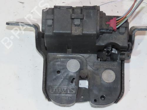 Used Tailgate lock BMW 1 (F20) 120 d (184 hp) 28445721
