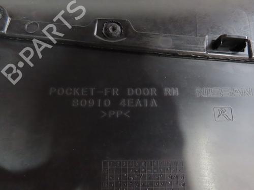 Used Front right panel NISSAN QASHQAI II (J11, J11_) 1.6 dCi (130 hp) 19250168