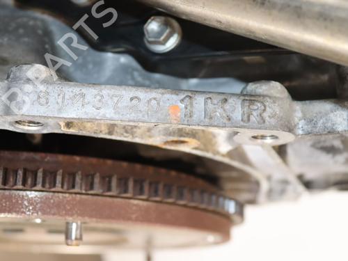 Engine CITROËN C1 (PM_, PN_) 1.0 | BP39419024M1 - Image 5