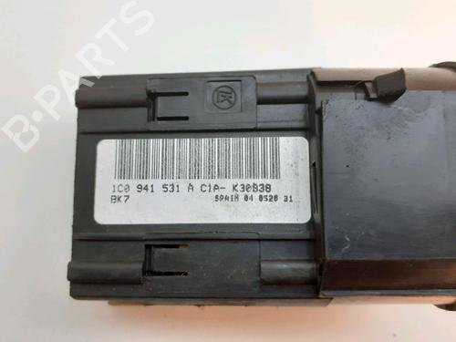 Used Headlight switch SEAT ALHAMBRA (7V8, 7V9) 1.9 TDI (115 hp) 9006419