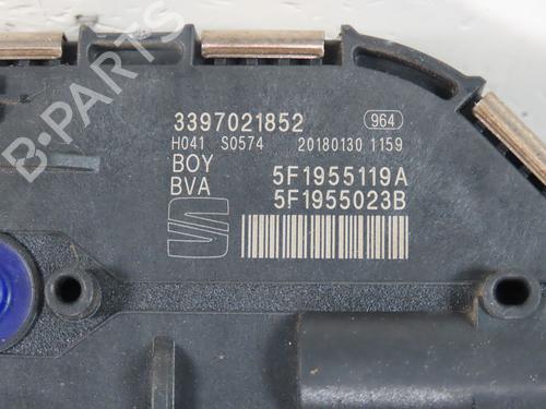 Front wiper motor SEAT LEON (5F1) 1.4 TSI | BP32075960M29 - Image 5