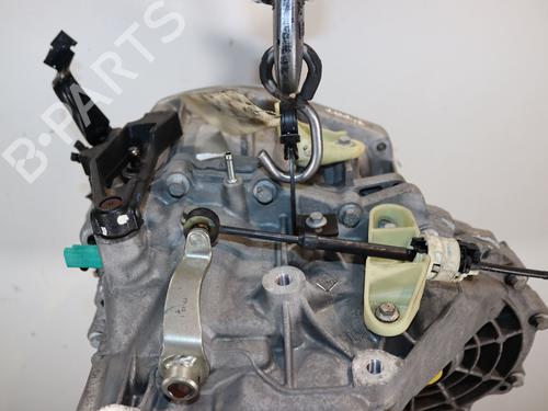 Used Gearbox Gearbox RENAULT MEGANE III Coupe (DZ0/1_) 1.9 dCi (DZ0N, DZ0J, DZ1J, DZ1K) (131 hp) 33562398 33562398