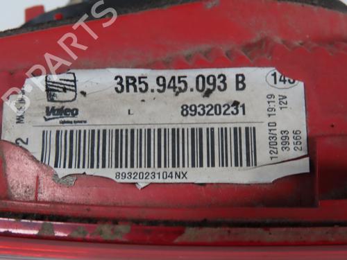 Left tailgate light SEAT EXEO (3R2) 2.0 TDI | BP35936077C79 - Image 3