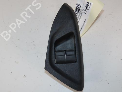 Left front window switch PEUGEOT 108 1.0 VTi | BP31865604I27