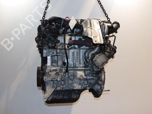Engine CITROËN C3 II (SC_) 1.4 HDi 70 (SC8HZC, SC8HR0, SC8HP4) | BP30691094M1  - Image 6