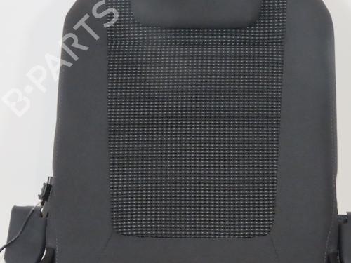 Sæde bagtil (3. række) PEUGEOT 5008 (0U_, 0E_) 2.0 HDi 150 / BlueHDi 150 (150 hp) 31656088