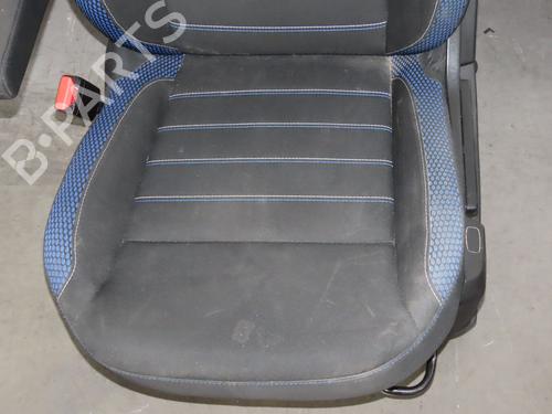 Sæde venstre fortil DACIA DUSTER (HM_) 1.5 dCi 115 (HMAD) | BP36028844C15 - Image 3