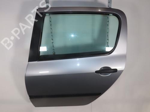 Left rear door PEUGEOT 307 (3A/C) 2.0 HDi 90 | BP29016617C4 