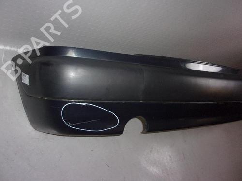 Rear bumper CITROËN XSARA Coupe (N0) 1.4 i | BP23163871C8 
