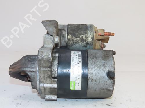 Starter CITROËN C1 (PM_, PN_) 1.0 | BP37276711M8 - Image 4
