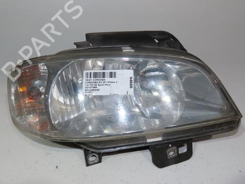 Used Right headlight Right headlight SEAT CORDOBA (6K1, 6K2) 1.9 TDI (90 hp) 11220498 11220498