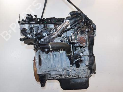 Engine FORD FIESTA VI (CB1, CCN) 1.6 TDCi | BP38475621M1 - Image 3