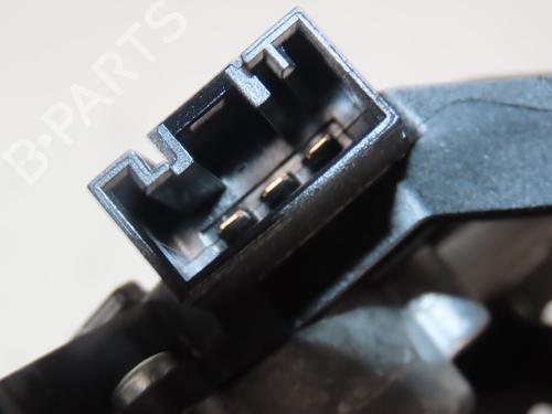 Used Rear wiper motor BMW 3 Touring (E91) 318 d (122 hp) 30366189