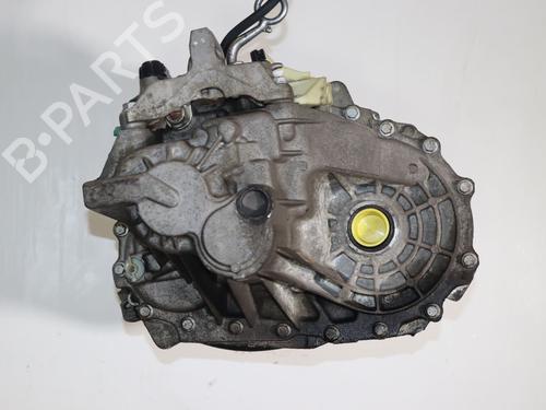 Gearbox RENAULT SCÉNIC III (JZ0/1_) 1.9 dCi (JZ0J, JZ1J, JZ1K, JZ1S) | BP16956314M3 