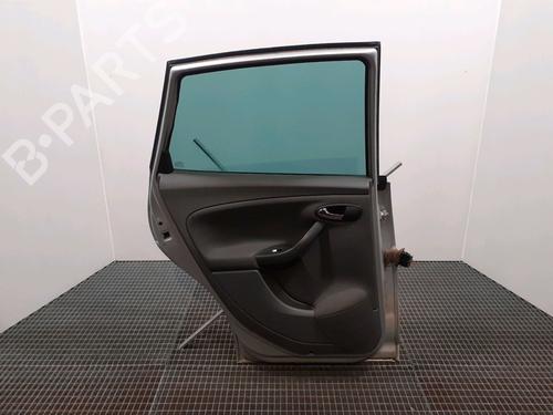 Used Left rear door SEAT ALTEA (5P1) 2.0 TDI 16V (140 hp) 9021848