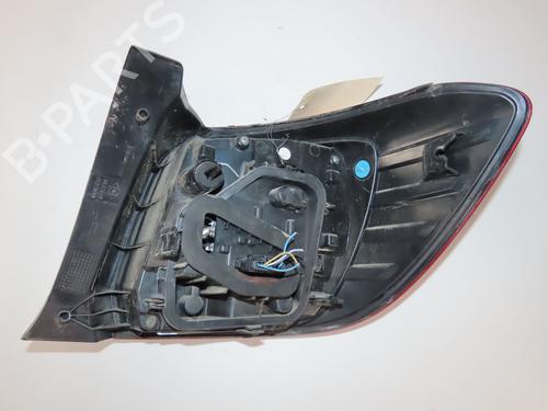 Venstre baglygte DACIA SANDERO II TCe 90 (B8M1, B8MA, B8AC) | BP38449559C34 - Image 4