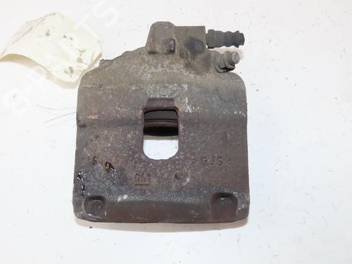 Left front brake caliper OPEL CORSA E (X15) 1.2 (08, 68) | BP39181001M105 - Image 3